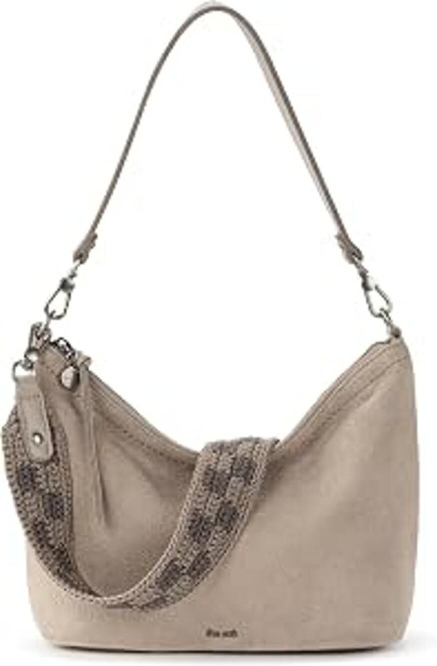 The Sak Jasmine Medium Leather Hobo Bag